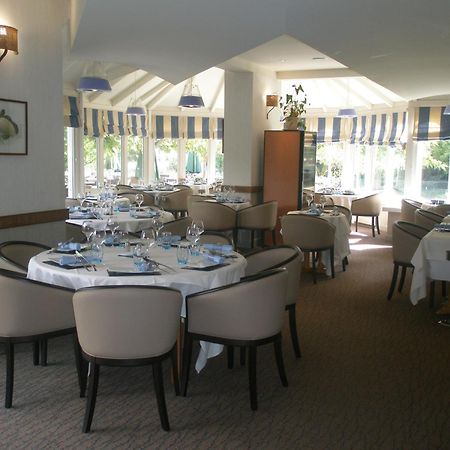Hotel Restaurant Le Rive Gauche ชัวญี ภายนอก รูปภาพ