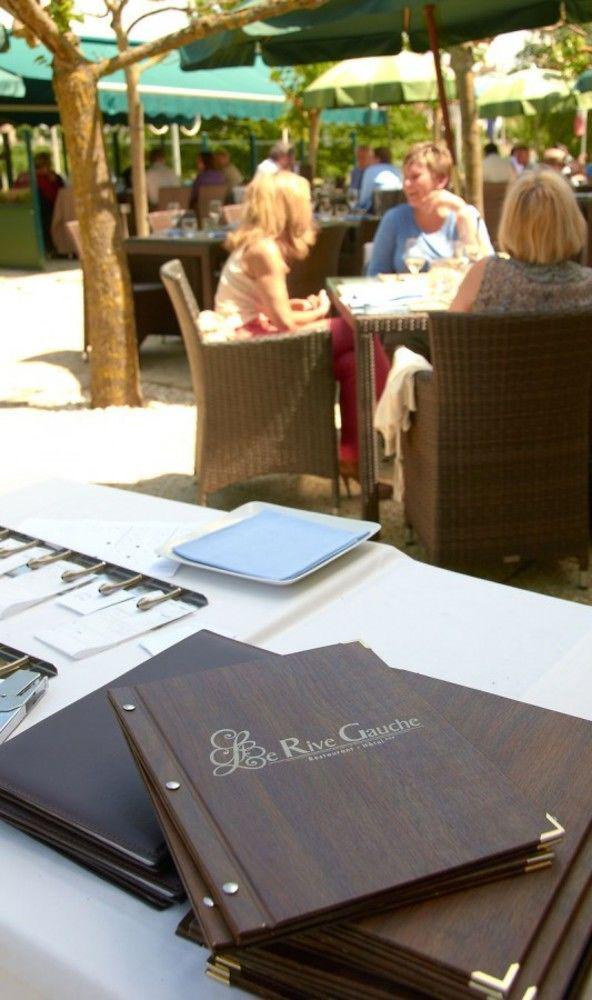 Hotel Restaurant Le Rive Gauche ชัวญี ภายนอก รูปภาพ